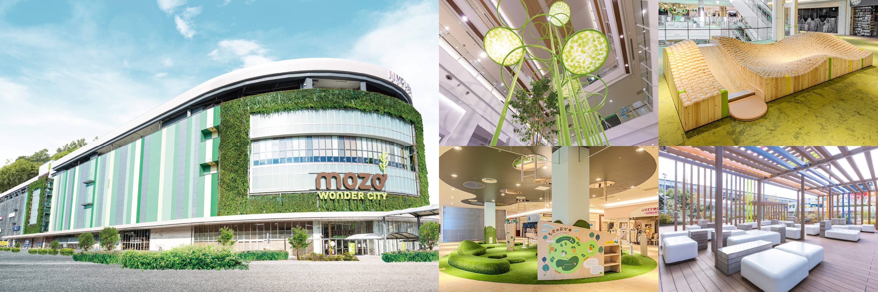 mozo WONDER CITY
