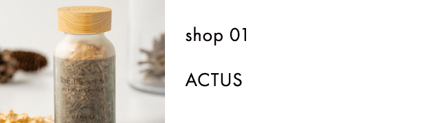 shop01 ACTUS