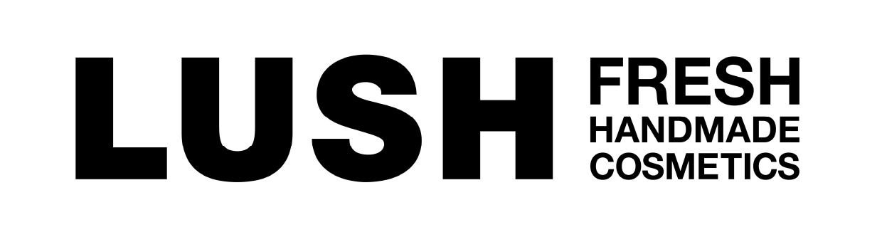 LUSHのロゴ