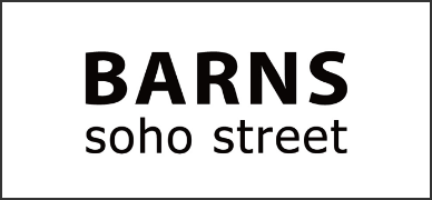 BARNS soho street